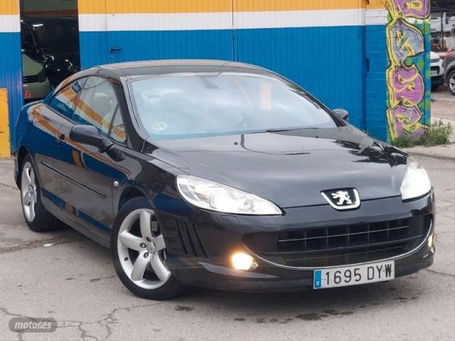 Peugeot 407