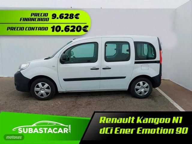 Renault Kangoo Combi