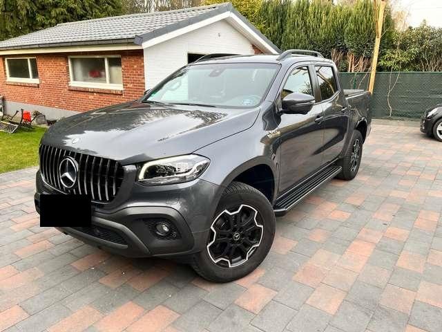 Mercedes-Benz X 350 d