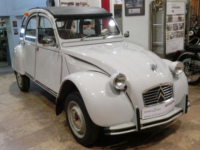 Citroen 2CV