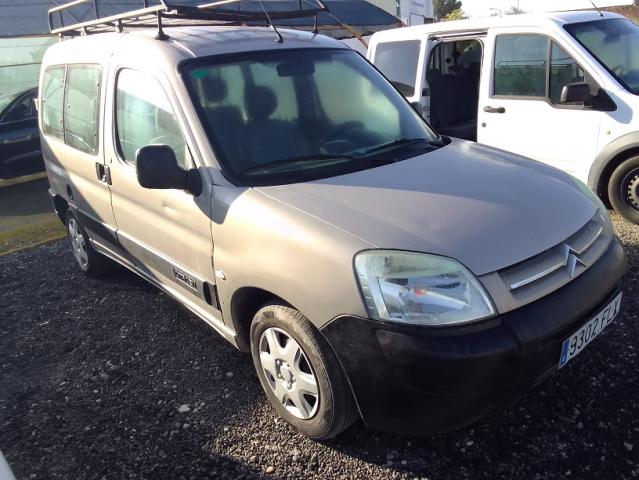 Citroen BERLINGO 1.9 D 5 PLAZAS. –