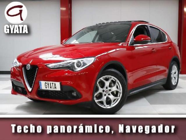 Alfa Romeo Stelvio 2.2 Executive Awd 190 Aut.