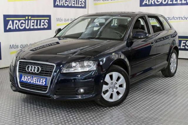 Audi A3 Sportback 1.4 Tfsi Attraction 125cv