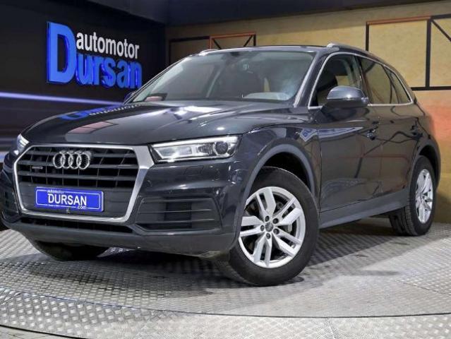 Audi Q5 2.0 Tdi 140kw Quattro S Tronic