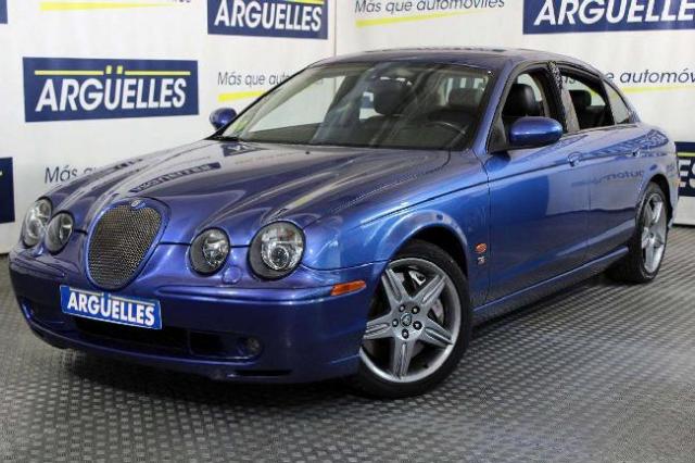 Jaguar S-type R 4.2 Vcv Nacional