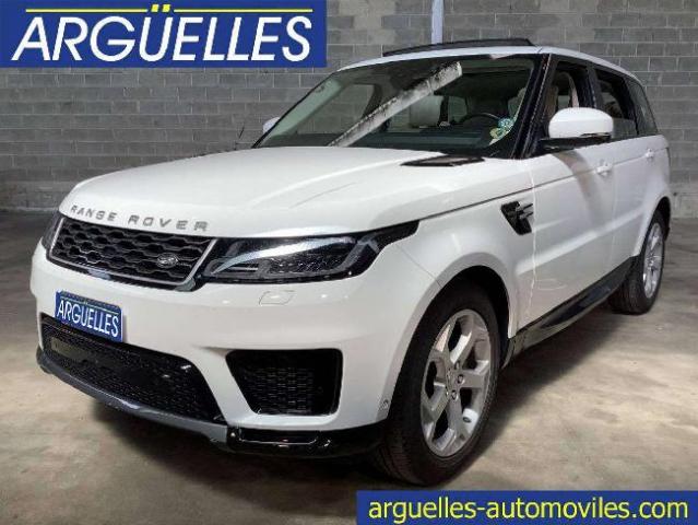 Land-Rover Range Rover Sport 3.0 Sdv6 Hse 249cv