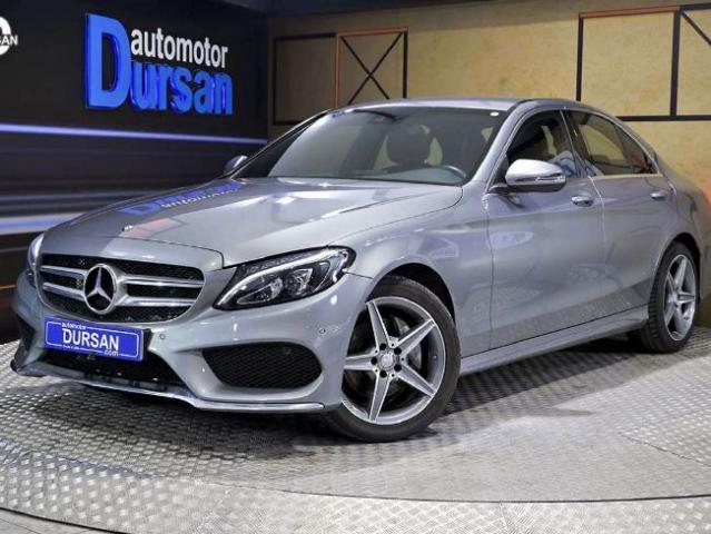 Mercedes-Benz C d