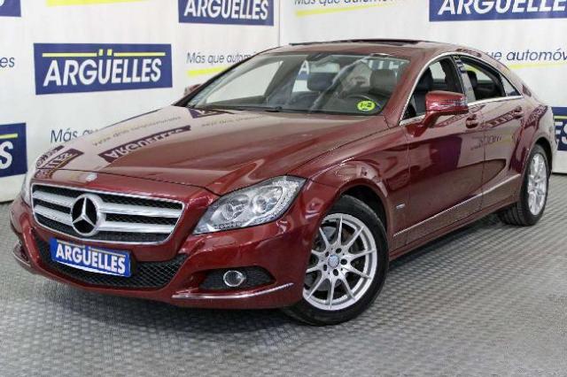 Mercedes-Benz Cls 250 D Blueefficiency Aut