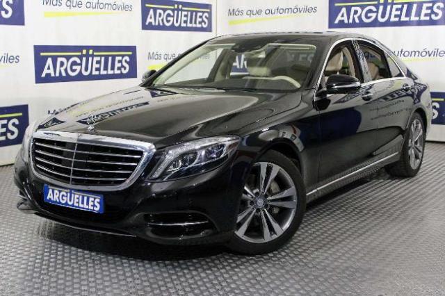 Mercedes-Benz S d Bluetec 258cv Nacional