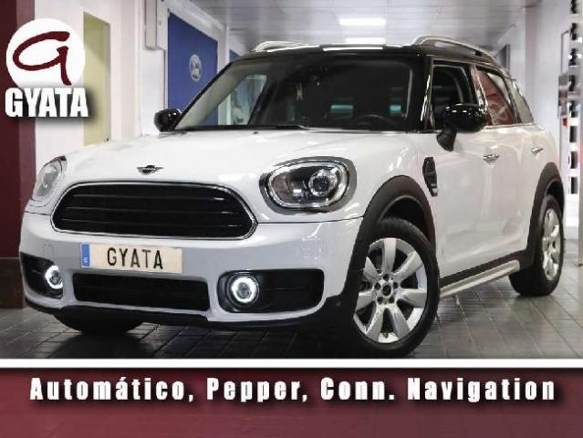 Mini Cooper Countryman D Aut.