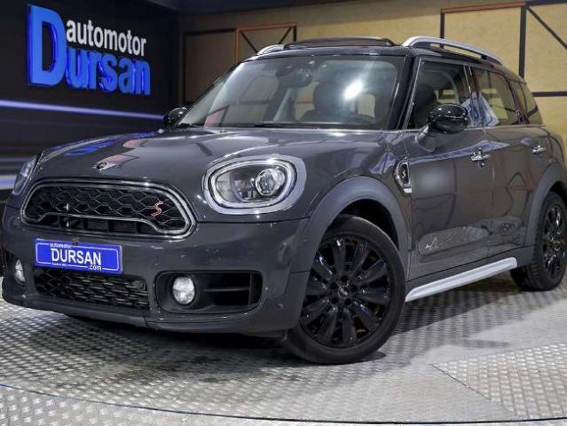 Mini Cooper S Countryman All4