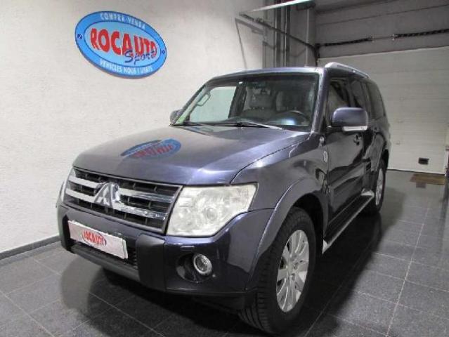 Mitsubishi Montero 3.2di-d Kaiteki Aut.