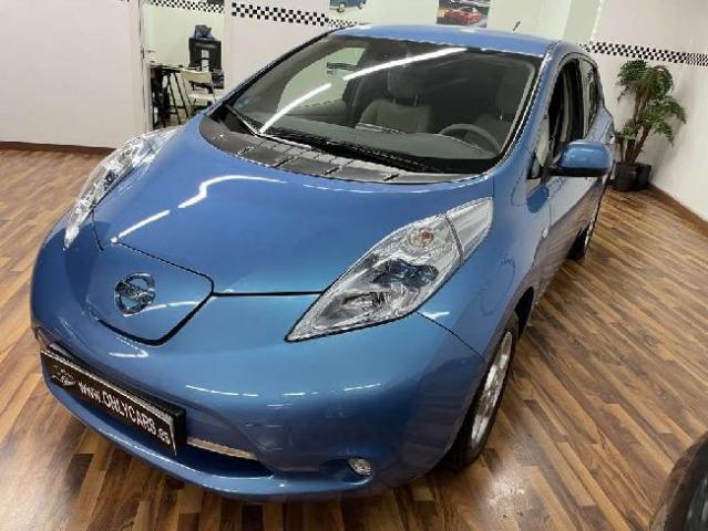 Nissan Leaf Flex Tekna