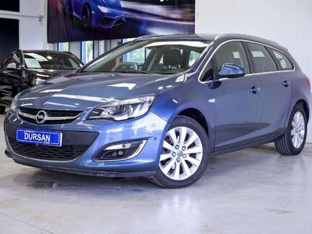 Opel Astra 1.6 Cdti S/s 136 Cv Excellence St