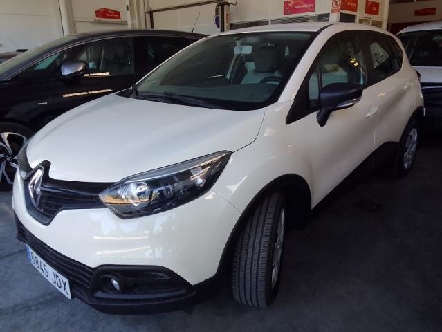 Renault CAPTUR 1.5 DCI 90 CV.