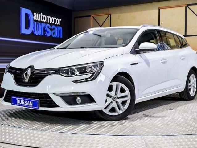 Renault Megane S.t. 1.5dci Energy Business 81kw