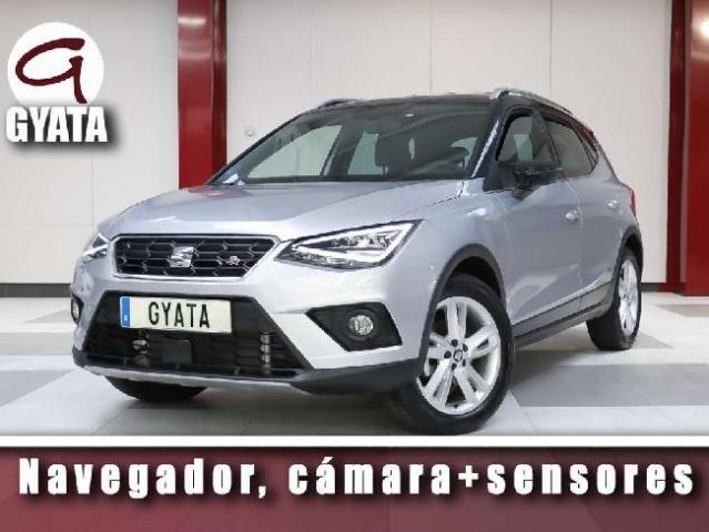 Seat Arona 1.0 Tgi Sus Fr 90