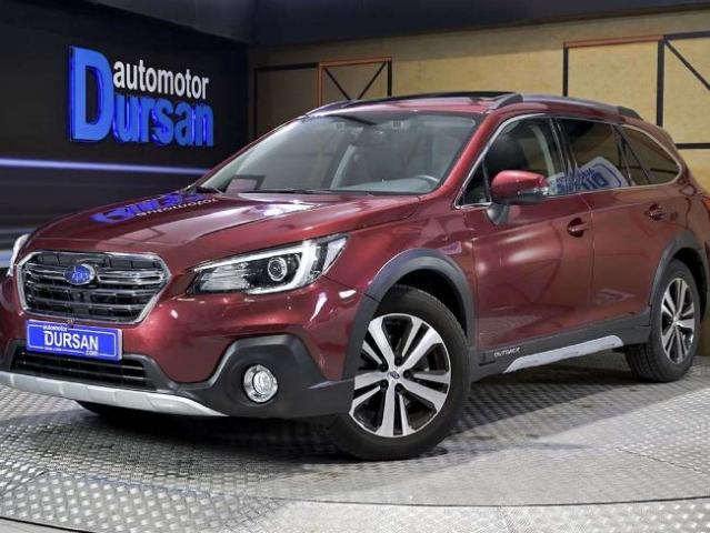 Subaru Outback 2.5i Executive Plus S Cvt Lineartr. Awd