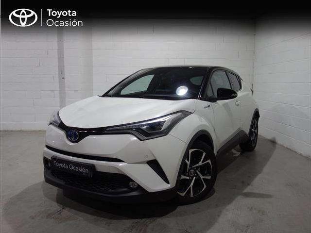 Toyota C-hr 125h Dynamic Plus