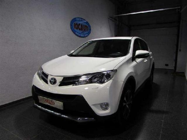 Toyota Rav d Advance Awd