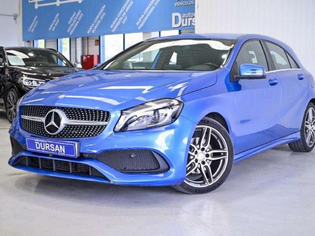 Mercedes-Benz A cdi Elegance Aut.