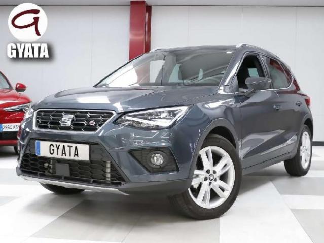 Seat Arona 1.0 Tgi Sus Fr 90