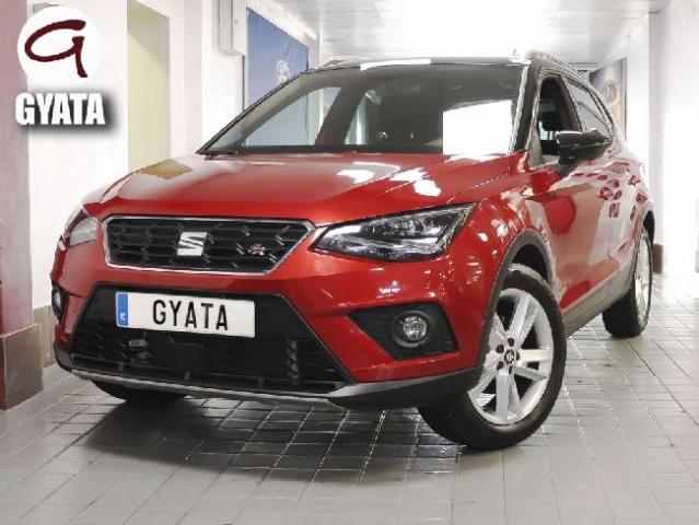 Seat Arona 1.0 Tgi Sus Fr 90