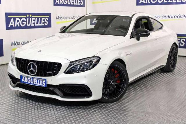 Mercedes-Benz C 63 Amg S 510cv Coupe