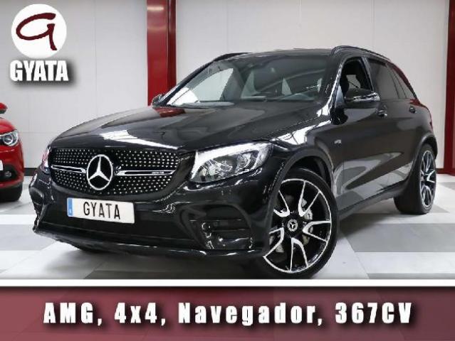 Mercedes-Benz Glc 43 Amg 4matic Aut.