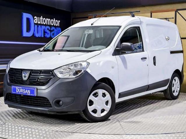 Dacia Dokker Van Essential kw (100cv) Glp
