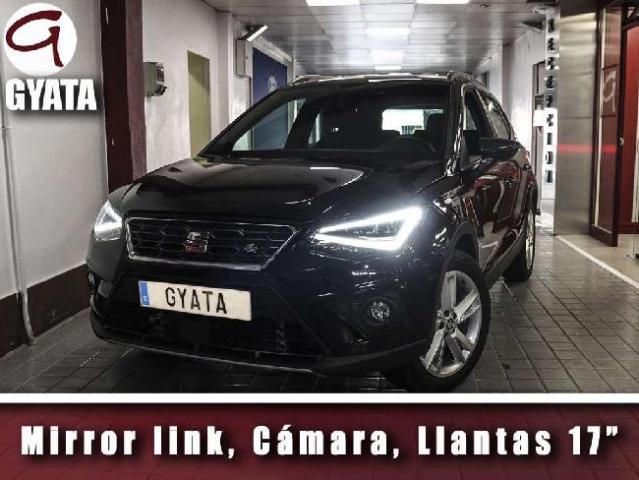 Seat Arona 1.0 Tgi Sus Fr 90