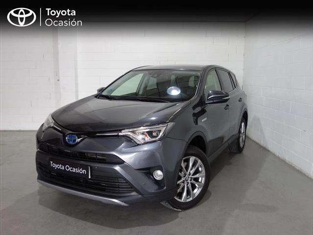 Toyota Rav 4 2.5 Hybrid Awd Advance