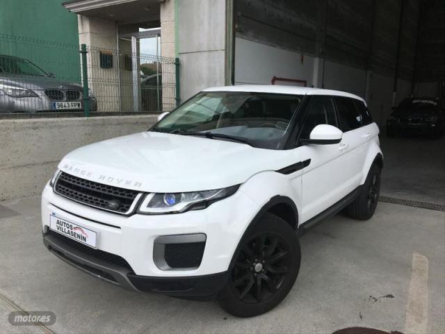 Land-Rover Range Rover Evoque