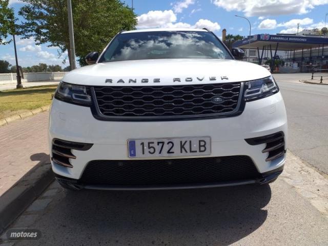 Land-Rover Range Rover Velar