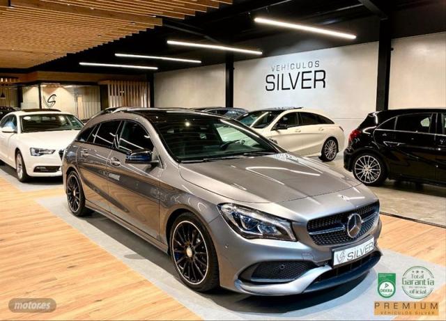 Mercedes-Benz Clase CLA