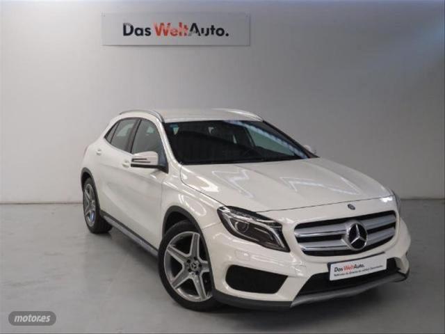 Mercedes-Benz Clase GLA