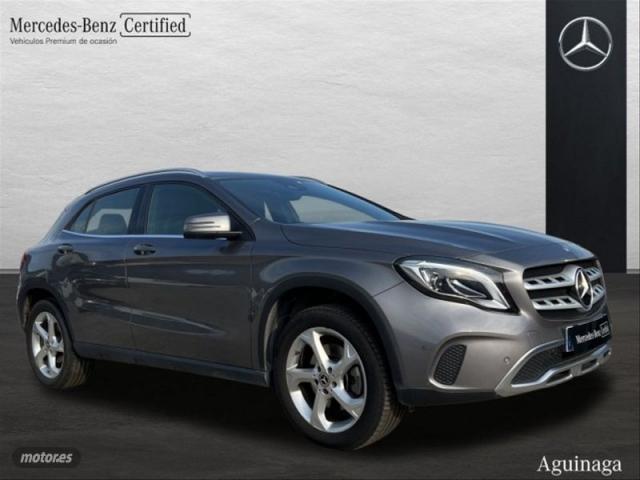 Mercedes-Benz Clase GLA