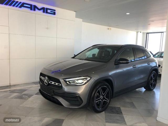 Mercedes-Benz Clase GLA