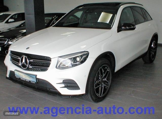 Mercedes-Benz Clase GLC