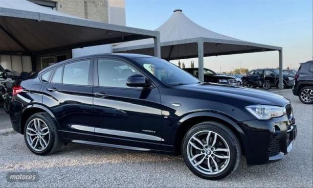 Bmw X4