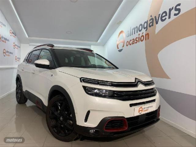 Citroen C5 Aircross Hybrid