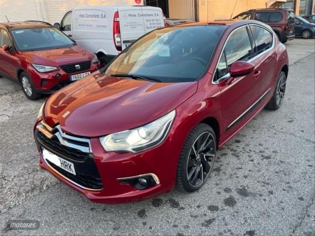 Citroen DS4