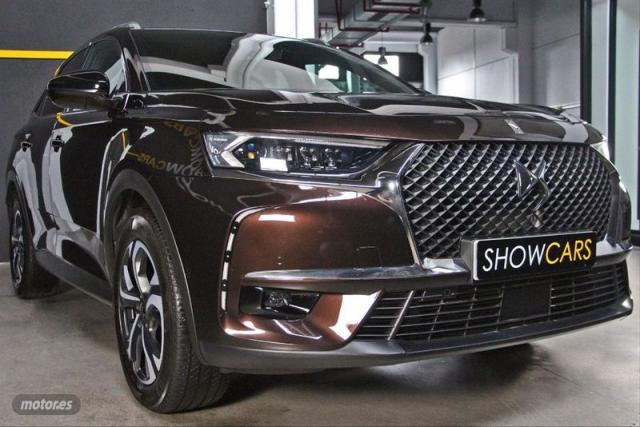 DS 7 Crossback