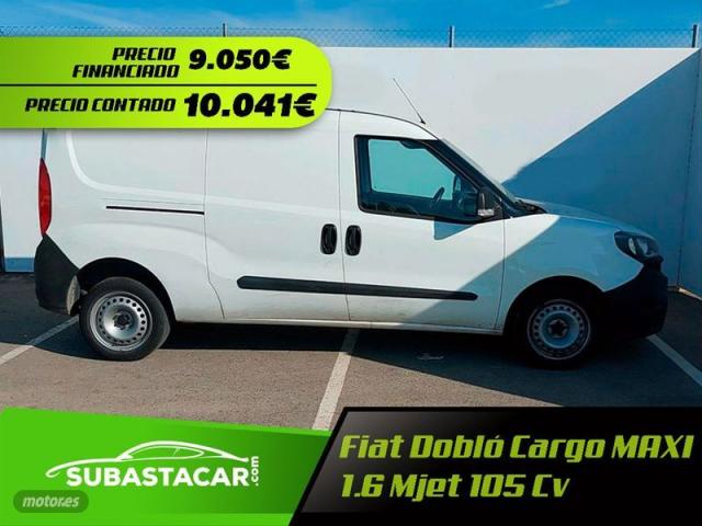 Fiat Doblo Cargo