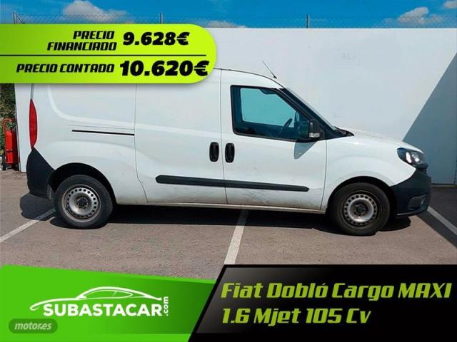 Fiat Doblo Cargo