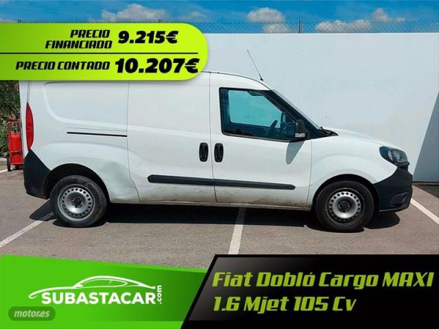 Fiat Doblo Cargo