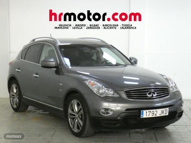 Infiniti QX50