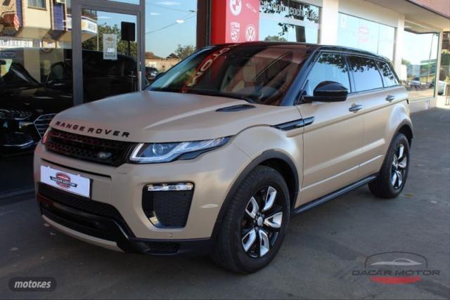 Land-Rover Range Rover Evoque