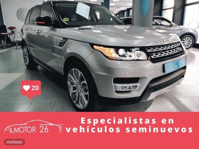 Land-Rover Range Rover Sport