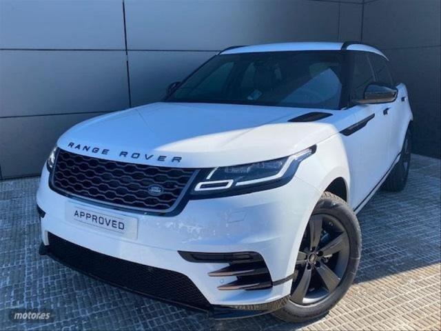 Land-Rover Range Rover Velar